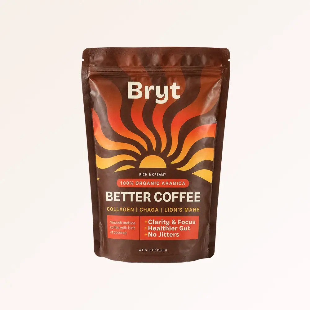 Bryt coffee customer review image