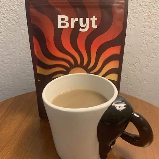 Bryt Better Coffee product